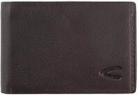 camel active Atlanta 2 CC + Coin Wallet XS Brown