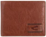 camel active Panama 6 CC + Coin Wallet S Cognac