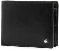 Wallet 22954900 Esquire Black 00 11,5 x 9 cm Hombre
