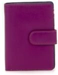 mywalit Unisex Medium 10 C/C Wallet W/Zip Purse Reisezubeh&ouml;r-Brieftasche, Sangria