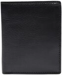 Picard Herren TOSCANA Geldb&ouml;rsen, (schwarz), 13x11x3 cm