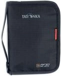 Tatonka Travel Zip M RFID Block - Reiseb&ouml;rse/Reisepassh&uuml;lle RFID-Blocker - T&Uuml;V