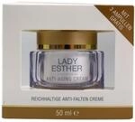 LADY ESTHER Anti-Aging Cream 50 ml inkl. 3x Ampullen Special Care