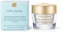 Est&eacute;e Lauder - Revitalizing Supreme Light+ - Global Anti Aging Cell Power Creme Oil
