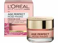 L'Oréal Paris Age Perfect Golden Age Rosé-Maske, Frische-Kur mit