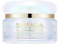 MISSHA Super Aqua Cell Renew Snail Cream, 8809581458604