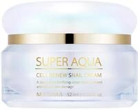MISSHA Super Aqua Cell Renew Snail Cream, 8809581458604