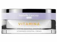 Isabelle Lancray Gesichtspflege Creme "Vitaminia" mit Vitamin A, E und F I