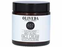 Oliveda F07 - Gesichtscreme mit Avocado-Öl | natürliches Anti-Aging Lift...