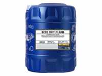 20 Liter Original MANNOL Getriebeöl 8202 DCT Fluid Gear Oil