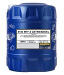 MANNOL 8104 MTF-4 Getriebeoel 75W-80 GL-4 20L