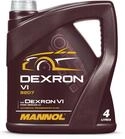 MANNOL 8207 ATF Dexron VI 4L