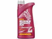 MANNOL Dexron III Automatic Plus, 1 Liter