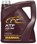 MANNOL 8211 ATF AG 52 Automatic Special 4L