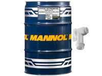 60L MANNOL Hypoid Getriebeöl 80W-90 Öl für Handschaltgetriebe API GL-4/GL-5...