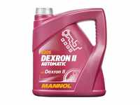 MANNOL Dexron II Automatic, 4 Liter