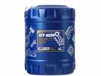 10 Liter MANNOL Hydrauliköl ATF AG55 Hydraulic Fluid Automatikgetriebeöl Gear