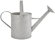 Esschert Design Altzink Gie&szlig;kanne 8,7 Liter, 55,5x24x30,5 cm