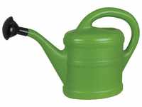 geli Thermo Plastic Gießkanne Inhalt 1 Liter aus Kunststoff, Farbe:grün