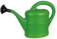 Gie&szlig;kanne Inhalt 1 Liter aus Kunststoff, Farbe:gr&uuml;n