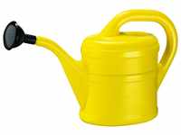 Gießkanne Inhalt 2 Liter aus Kunststoff, Farbe:gelb