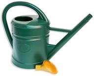 Gie&szlig;kanne ANTIQUA 10 Liter dunkelgr&uuml;n