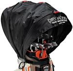 Sun Mountain Unisex Dry Hood Regenschutz f&uuml;r Golftaschen, Schwarz, Einheitsgr&ouml;&szlig;e