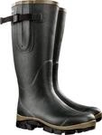 ALBATROS Forest ISO HIGH Green NATURKAUTSCHUKSTIEFEL Gr. 38
