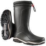 DUNLOP Blizzard - Thermo Schneestiefel &ndash; Gef&uuml;tterte Winterstiefel f&uuml;r Damen &