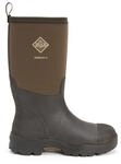 Muck Boots Unisex Erwachsene Derwent II Arbeitsschuhe, Brown (Bark), 39/40 EU