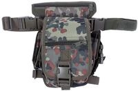MFH Kampfg&uuml;rteltasche Flecktarn