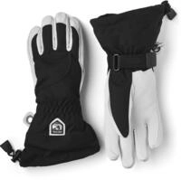 Hestra Frauen Armee Leder Heli Ski handschuh
