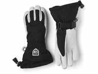 Hestra Heli Ski und kaltem Wetter Handschuh der Frauen, Damen, 30610, Black/Off