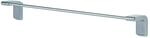 Spirella MAX Light Krug, 60 x 6,5 cm, verchromtes Metall, Grau
