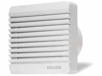 Helios Ventilatoren 453 EVK 100 Ventilator-Verschlusskappe, 280 W, 230 V, Natur