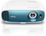 BenQ 9H.JJE77.13E TK800 UHD Home Entertainment Projektor