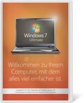 Windows 7 Ultimate 64 Bit OEM [Alte Version]