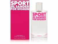 JIl Sander Sport For Women 100 ml Eau de Toilette für Damen