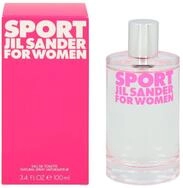 JIl Sander Sport For Women 100 ml Eau de Toilette f&uuml;r Damen
