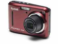Kodak Pixpro FZ43 Digitalkamera, 16,44°Megapixel, 4-fach Optischer Zoom