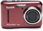 Kodak Pixpro FZ43 Digitalkamera, 16,44&deg;Megapixel, 4-fach Optischer Zoom