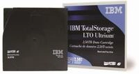 IBM LTO Ultrium 6 Native/Compressed 2.5TB / 6.25TB 1er-Pack Sonderartikel (BaFe) (B)