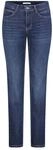 Mac - Damen 5-Pocket Jeans, Angela (5240), Gr&ouml;&szlig;e:W36, L&auml;nge:L30, Farbe:New Basic