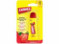 Carmex Carmex Erdbeere Lippenbalsam Tube 1er Pack(1 x 0.040800000000000003...