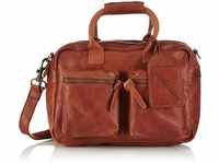 Cowboysbag The Little Bag 1346 Unisex-Erwachsene Henkeltaschen 32x20x14 cm (B x...