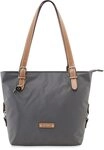 Picard Damen Shopper SONJA aus Nylon Mittel | mit Rei&szlig;verschluss | Shopper | Alltag,
