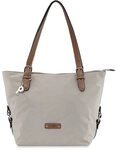 Picard Damen Shopper SONJA aus Nylon Mittel | mit Rei&szlig;verschluss | Shopper | Alltag
