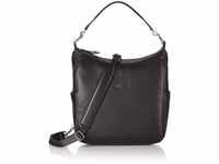 BREE Nola 6, black, backpack grained 206900006 Damen Rucksackhandtaschen...