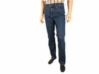 Paddock`s Herren Jeans Ranger - Slim Fit,4480, Navy Blau Stone,30W / 30L