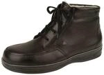 Finn Comfort Stiefel Grenoble schwarz &ndash; Gr&ouml;&szlig;e 43